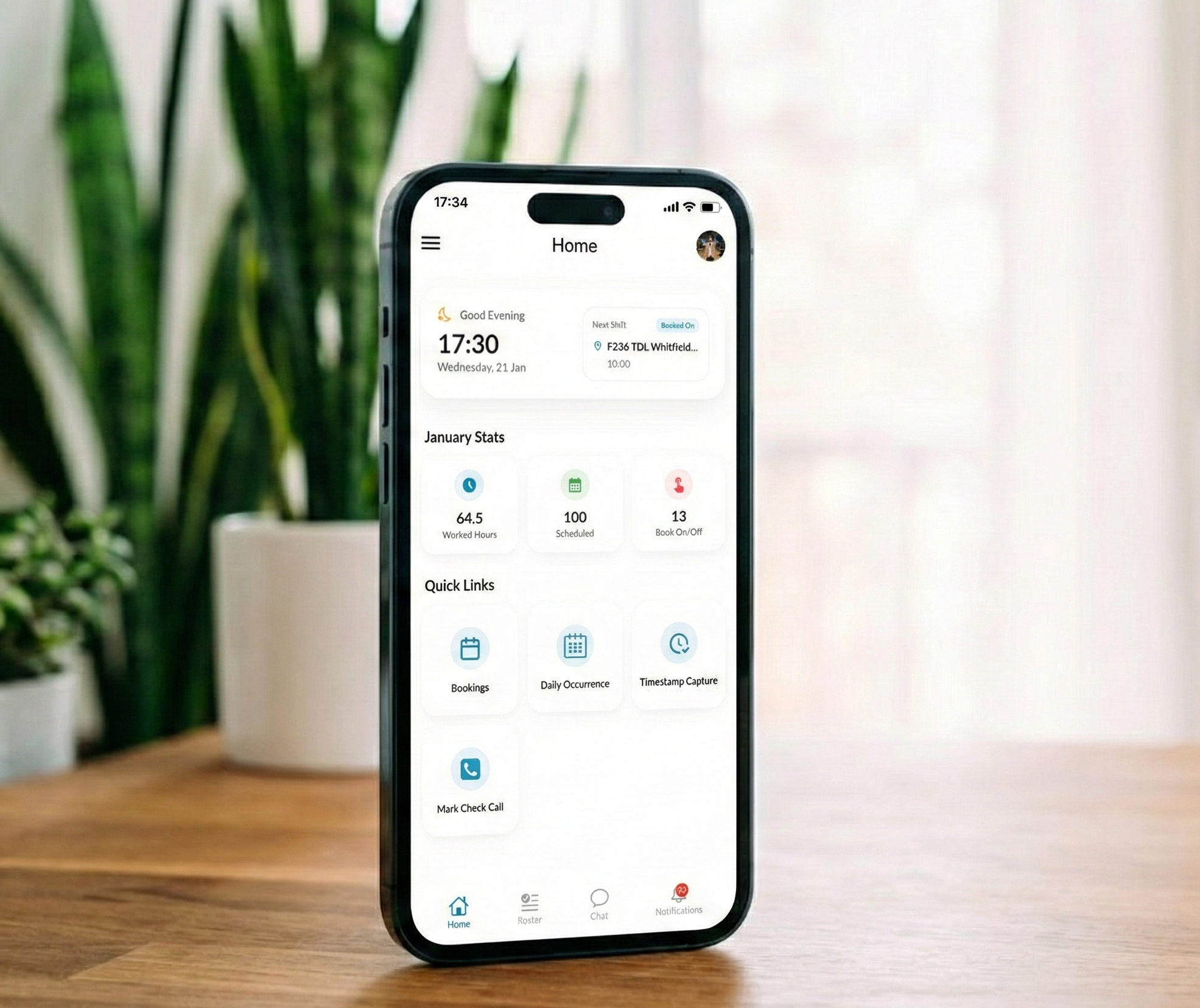 Employee App